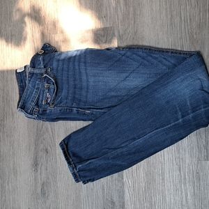 Hollister jeans- size 0